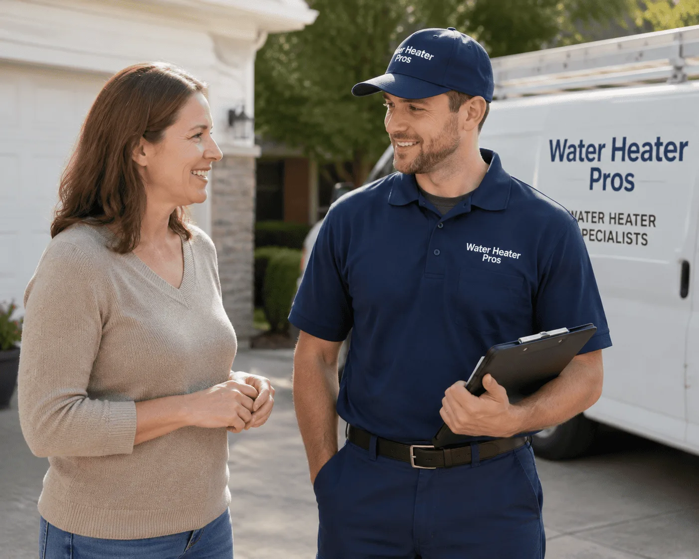 Water Heater Repair Help for Oilton, TX